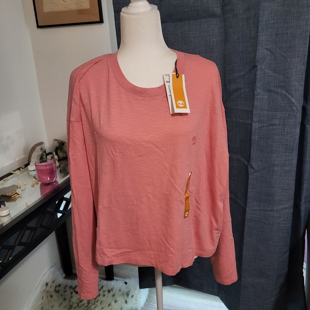 Timberland long sleeve tee